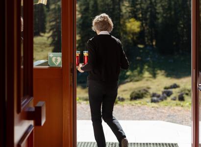 Berghotel Körbersee (c) Johannes Fink