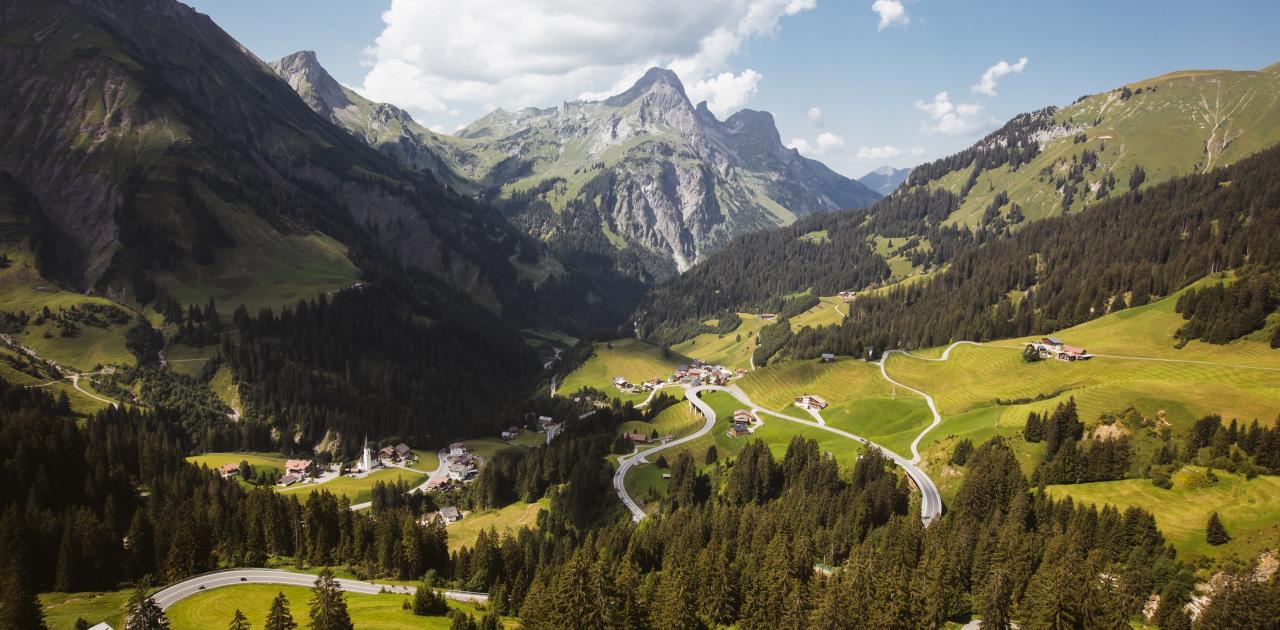 Schröcken Warth Schröcken © Warth Schröcken Tourismus