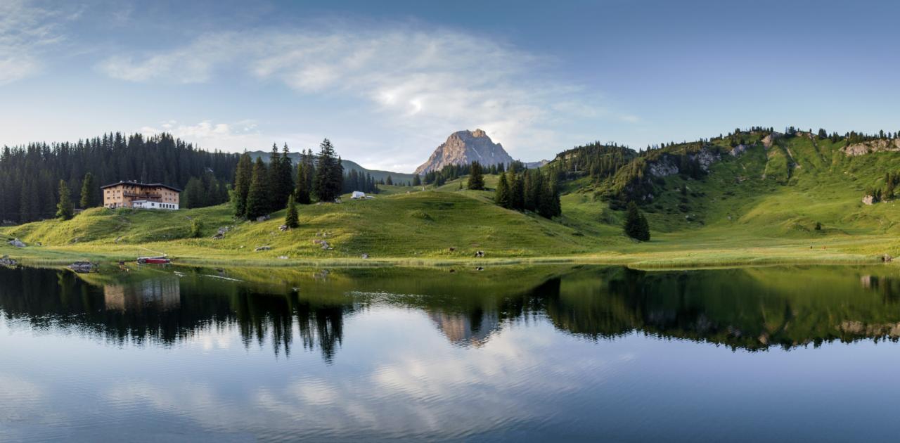 Körbersee Sommer 2018