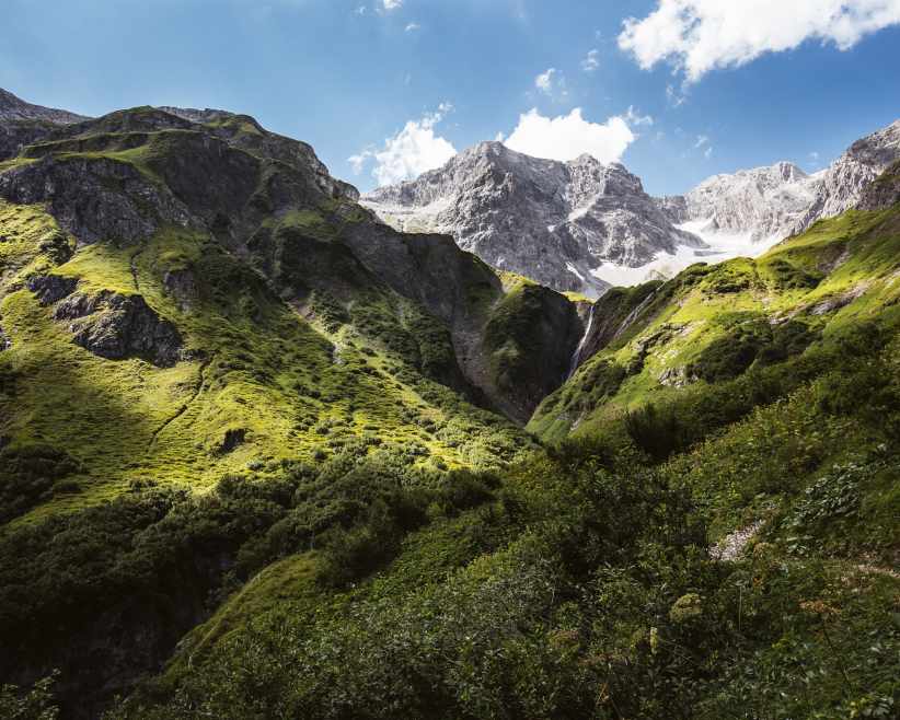 Braunarl Warth Schröcken © Warth Schröcken Tourismus