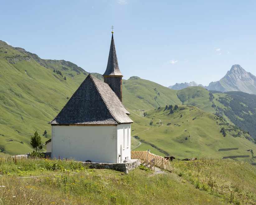 Kapelle Simmel 1 © Johannes Fink