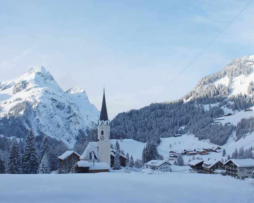 © Warth-Schröcken Tourismus