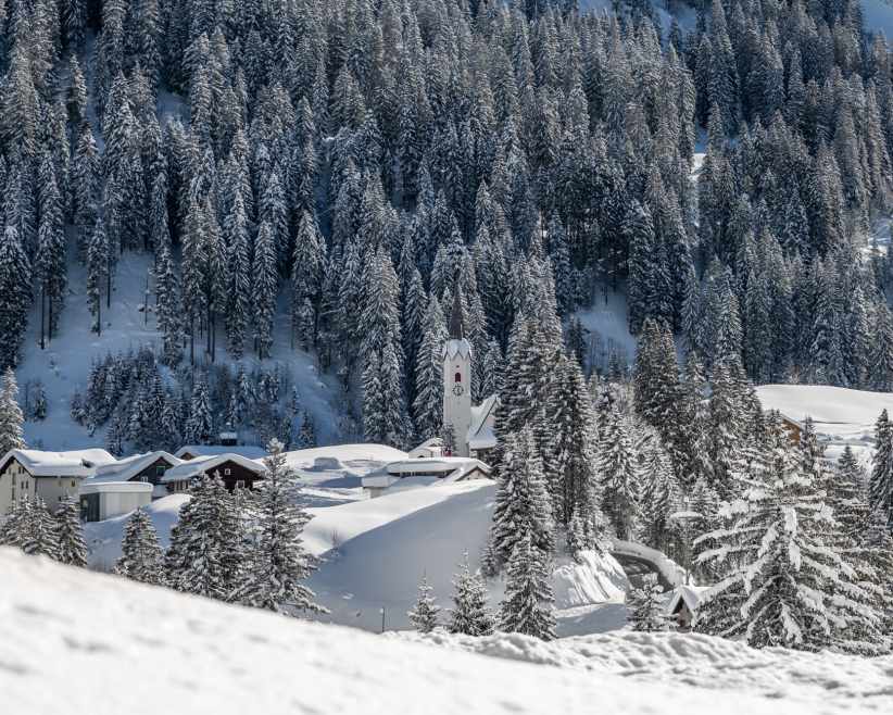 © Warth-Schröcken Tourismus, Ratko Medienagentur