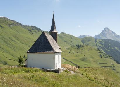 Kapelle Simmel 1 © Johannes Fink