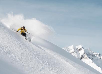 Freerider in Warth-Schröcken (c) Skilifte Schröcken