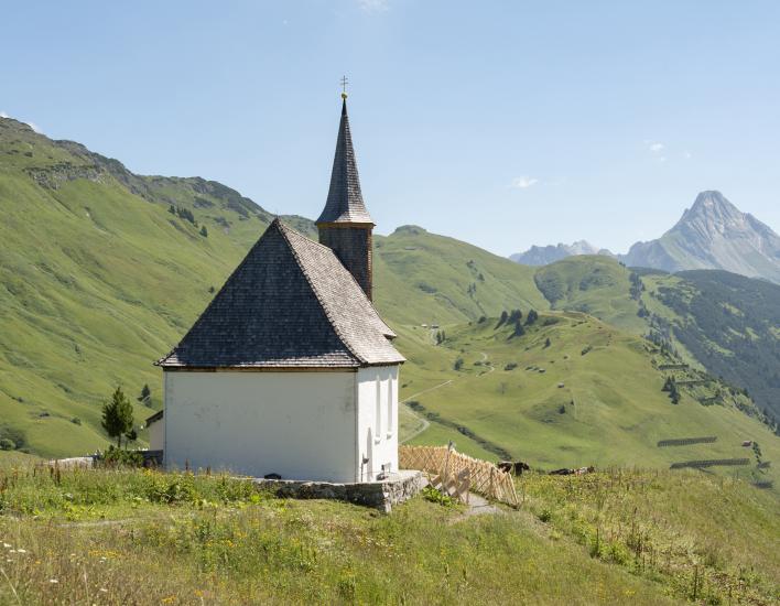 Kapelle Simmel 1 © Johannes Fink