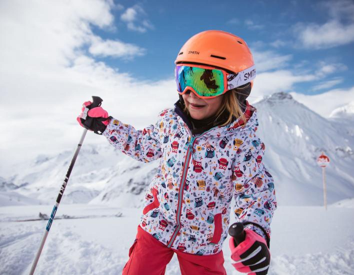 Skifahren in Warth-Schröcken (c) Warth-Schröcken Tourismus Sebastian Stiphout