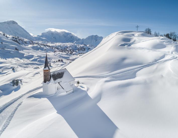 © Warth-Schröcken Tourismus, Ratko Medienagentur