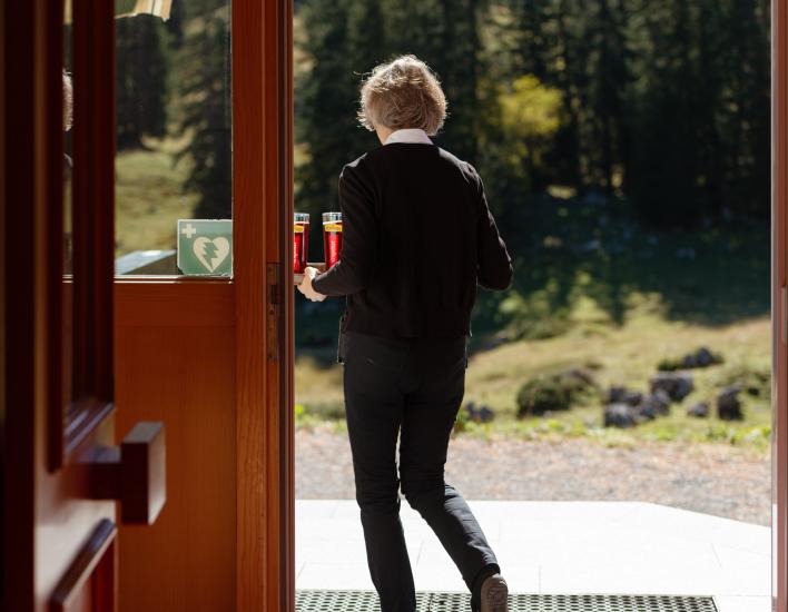 Berghotel Körbersee (c) Johannes Fink