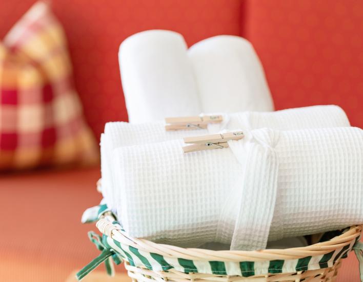 Zimmer Enzian (c) Johannes Fink