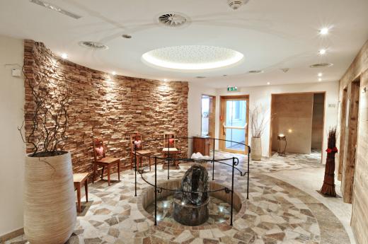 Wellness Oase im Berghotel Körbersee (c) Sirio Blue Vision S.r.l.